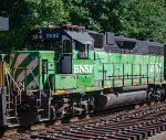 BNSF 2093